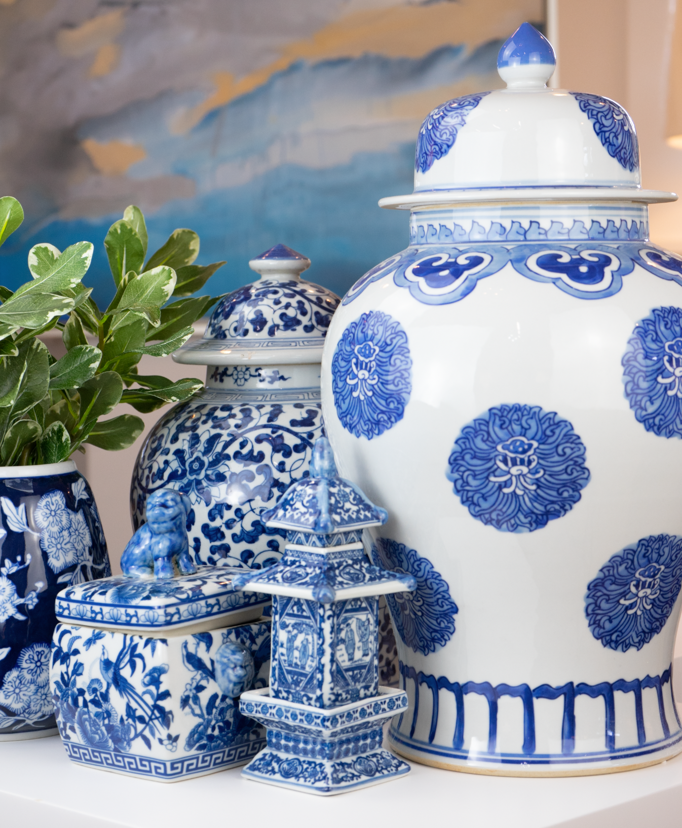 Asian Influenced Ceramics