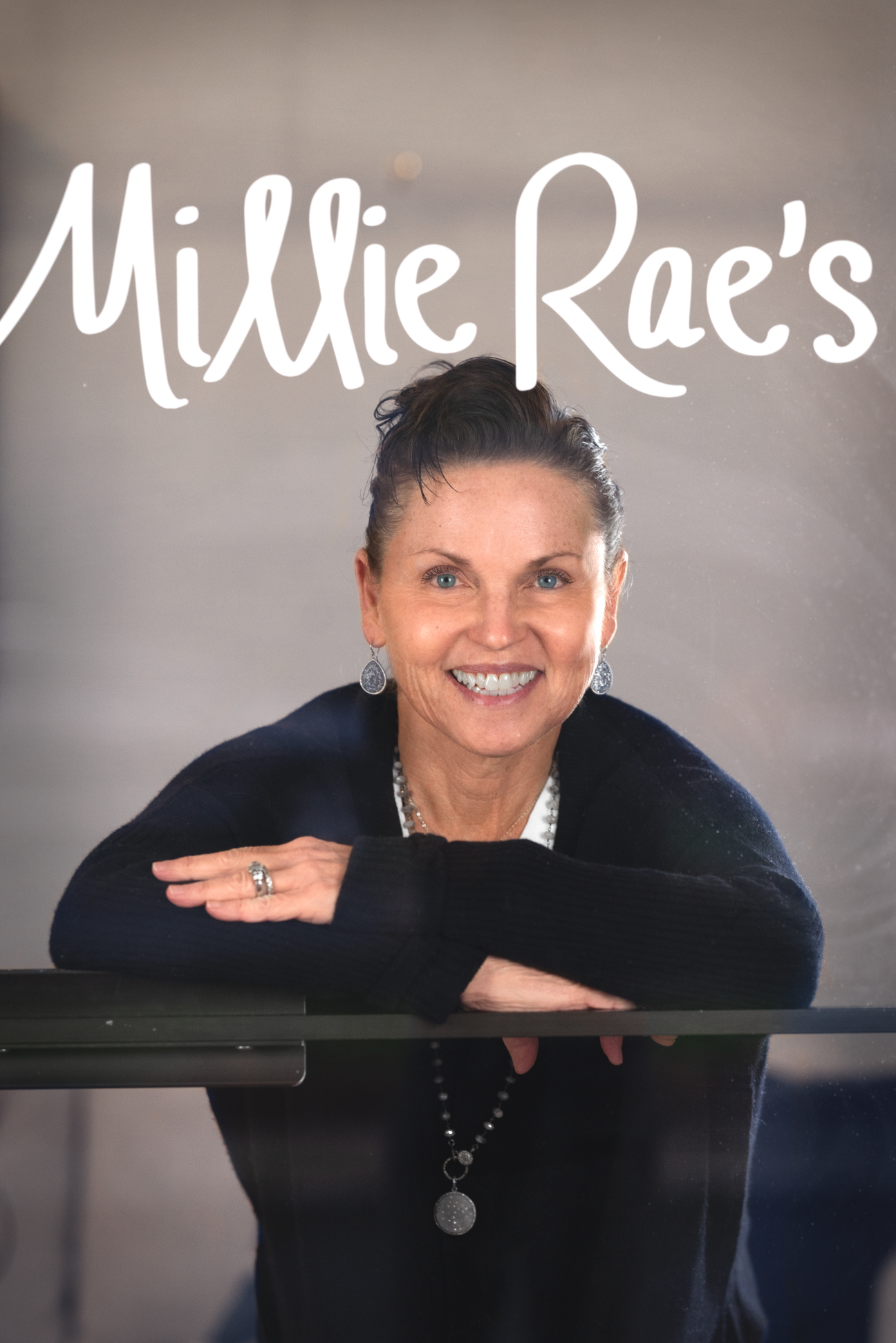 Cheryl Sugel, Owner of Millie Rae's